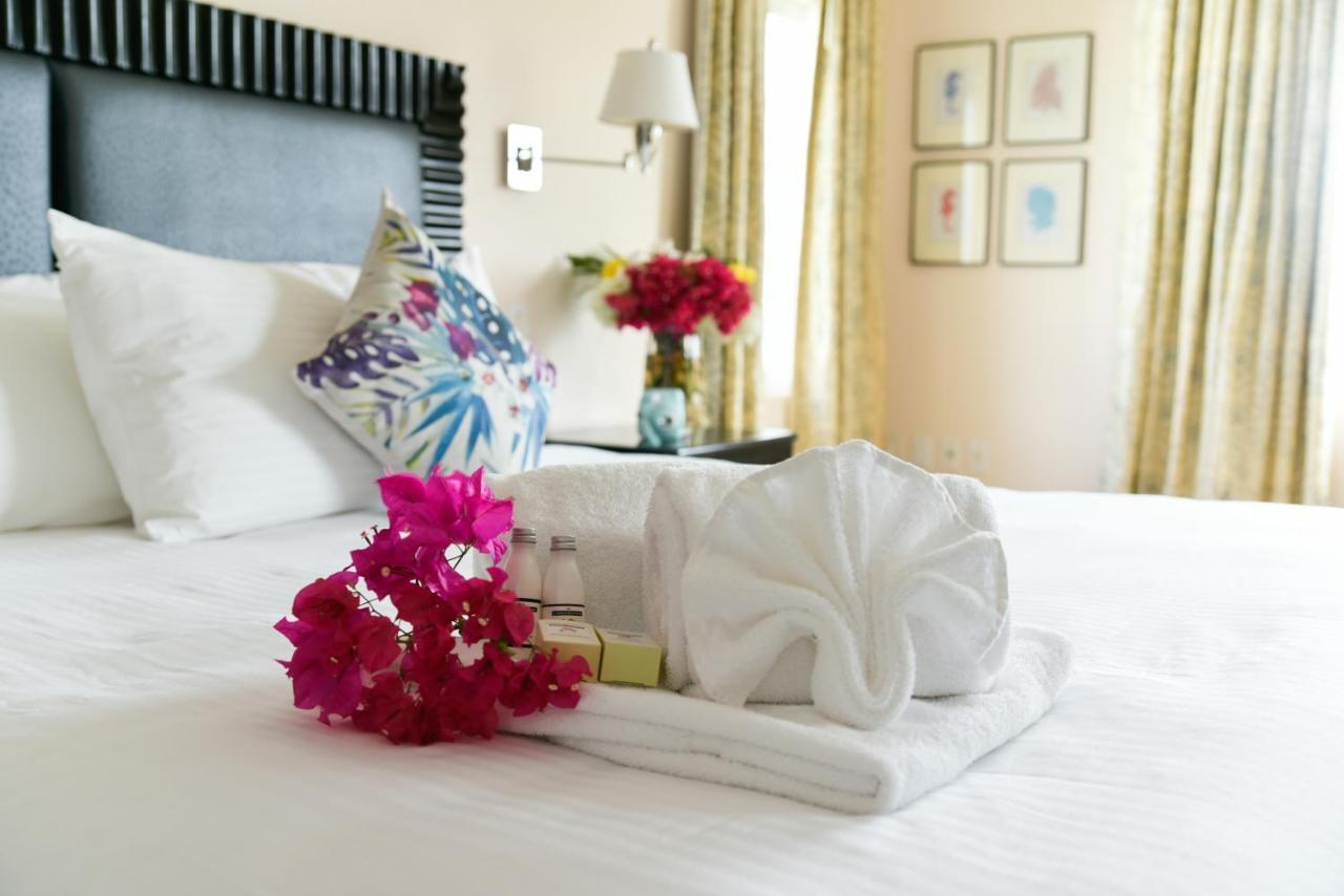 Princess Heights Luxury Condo Hotel Oyster Pond Luaran gambar