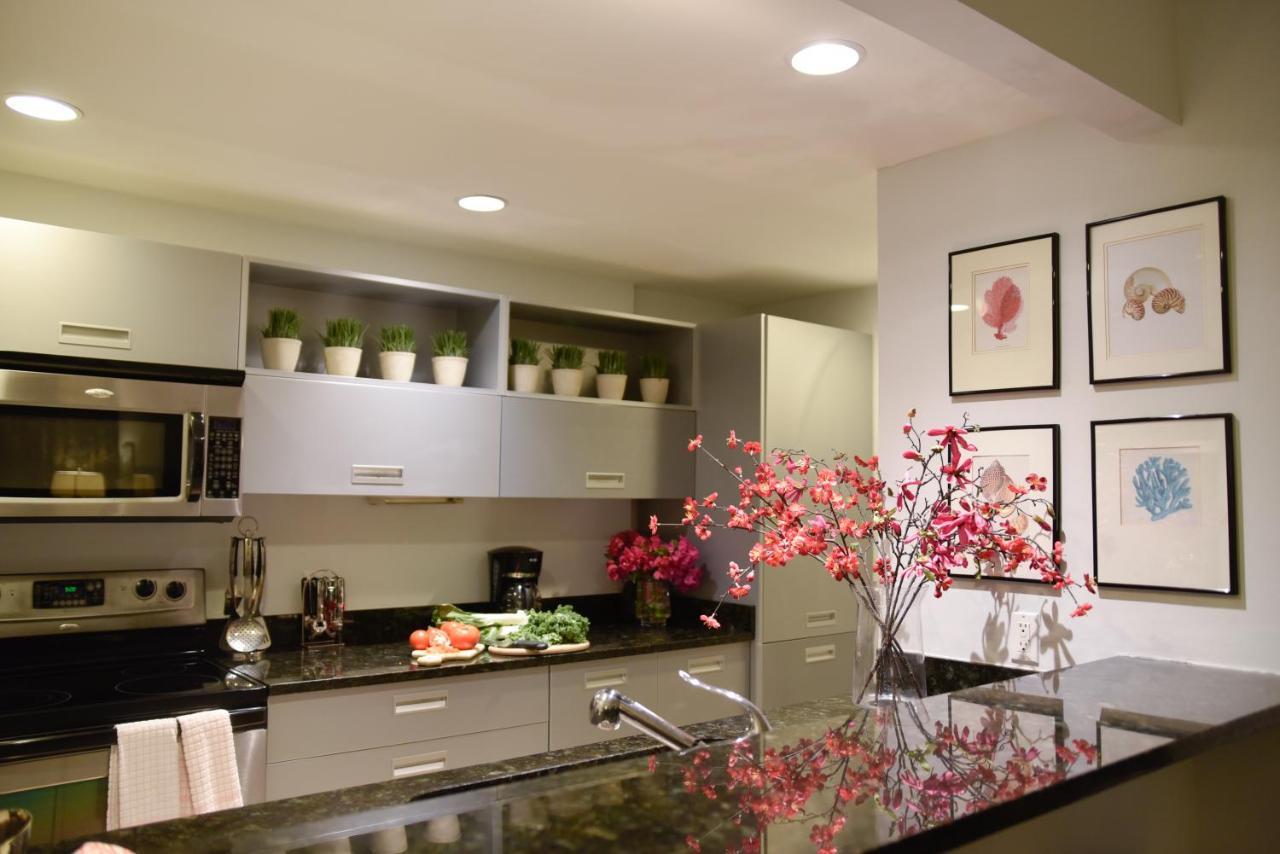 Princess Heights Luxury Condo Hotel Oyster Pond Luaran gambar