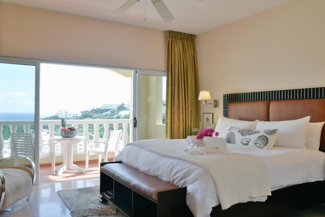 Princess Heights Luxury Condo Hotel Oyster Pond Luaran gambar