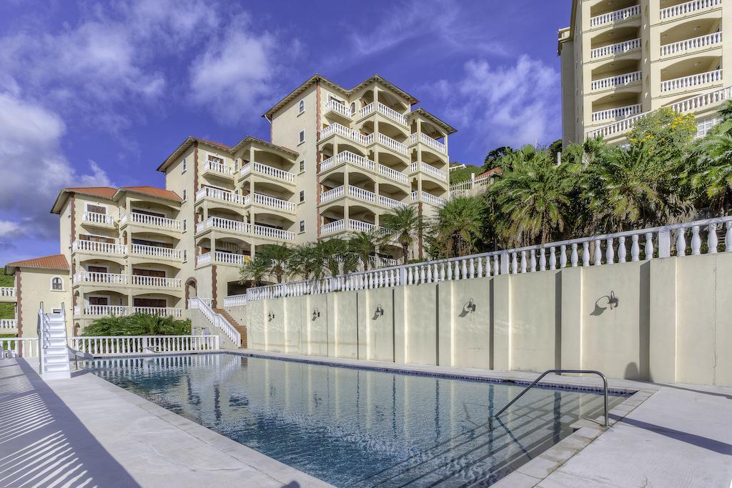 Princess Heights Luxury Condo Hotel Oyster Pond Luaran gambar