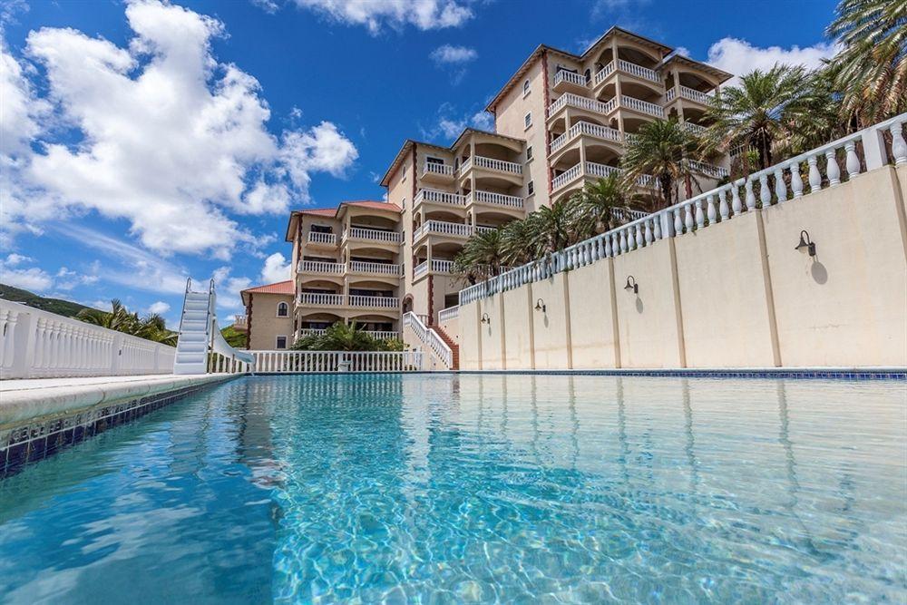 Princess Heights Luxury Condo Hotel Oyster Pond Luaran gambar