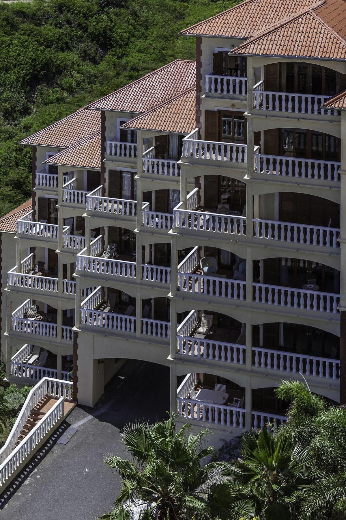 Princess Heights Luxury Condo Hotel Oyster Pond Luaran gambar