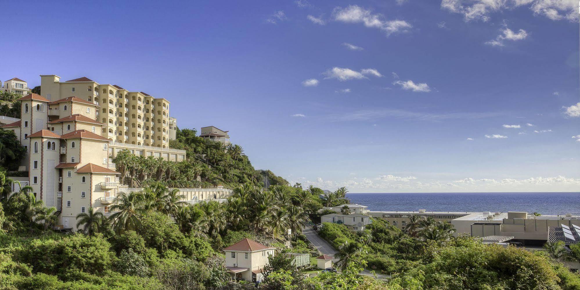Princess Heights Luxury Condo Hotel Oyster Pond Luaran gambar